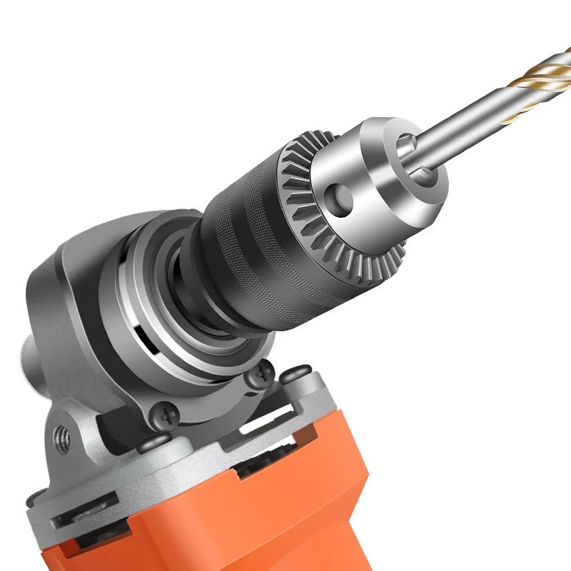M10 เครื่องบดมุมไฟฟ้ามือเจาะ Socket Chuck Conversion Collet Quick Change m14 to m10 แปลงอะแดปเตอร์ 125 100 ประเภท