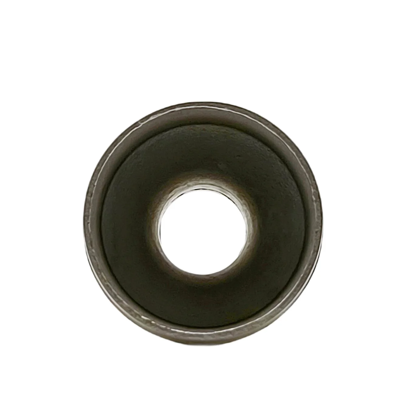 Supporto per corrimano per balcone con riduttore per corrimano per saldatura per ringhiera per scale in acciaio inossidabile 316 da 38,1 mm