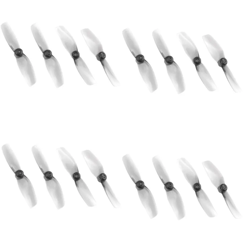 8CW 8CCW High Quality HQProp 45MMX2 2blade Or 45MMX3 3blade Prop 45MM Propeller For Micro Whoop FPV Racing Drone Parts