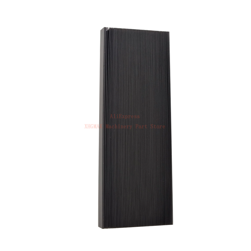 伸縮性のある保護レール,防塵クロス,水用,130-245mm,長さ1500mm