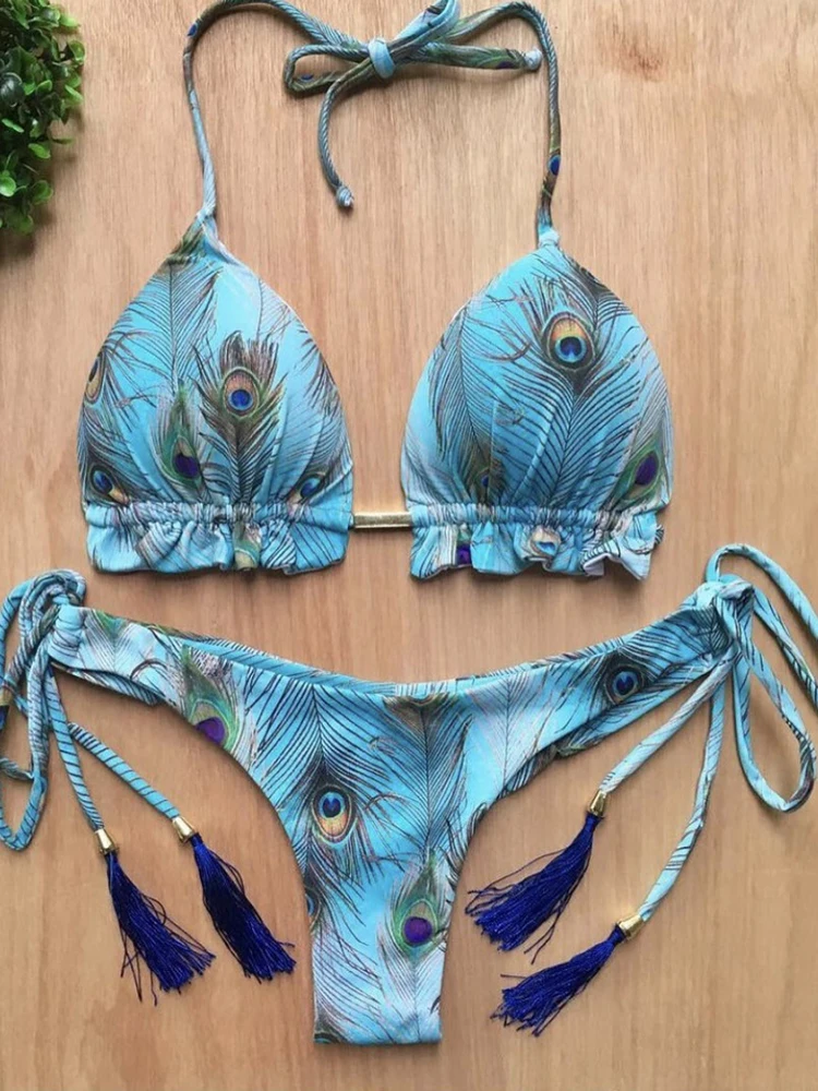 RUOTONGSEPT Bikini maillot de bain pour femme 2022 nouveaux maillots de bain femme Sexy Bikinis ensemble Push up natation pour maillot de bain femmes maillots de bain