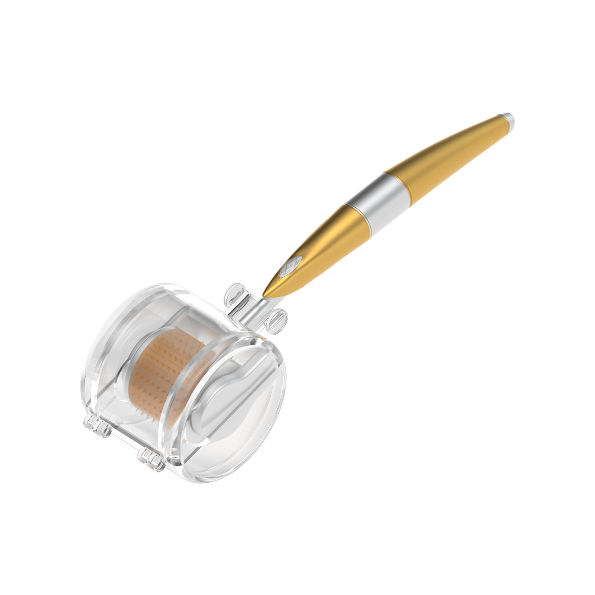 Titanium Microneedle Derma Roller 192 huidverzorgingstool