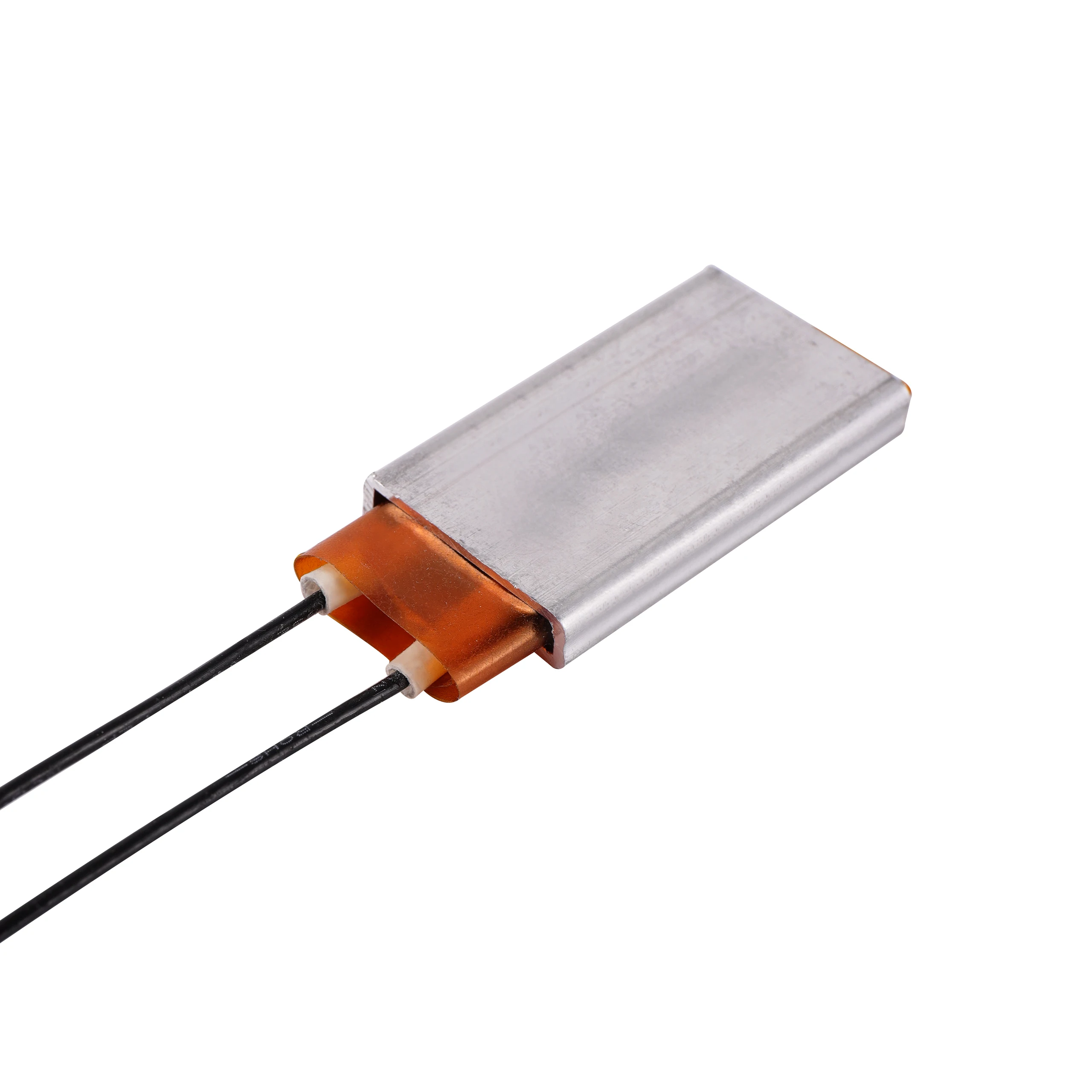 1 PC ใหม่ 12 V/220 V PTC องค์ประกอบความร้อนเครื่องทําความร้อน Egg Incubator สําหรับคงที่เทอร์โม Thermistor Air Heated SENSOR เปลือกอลูมิเนียม