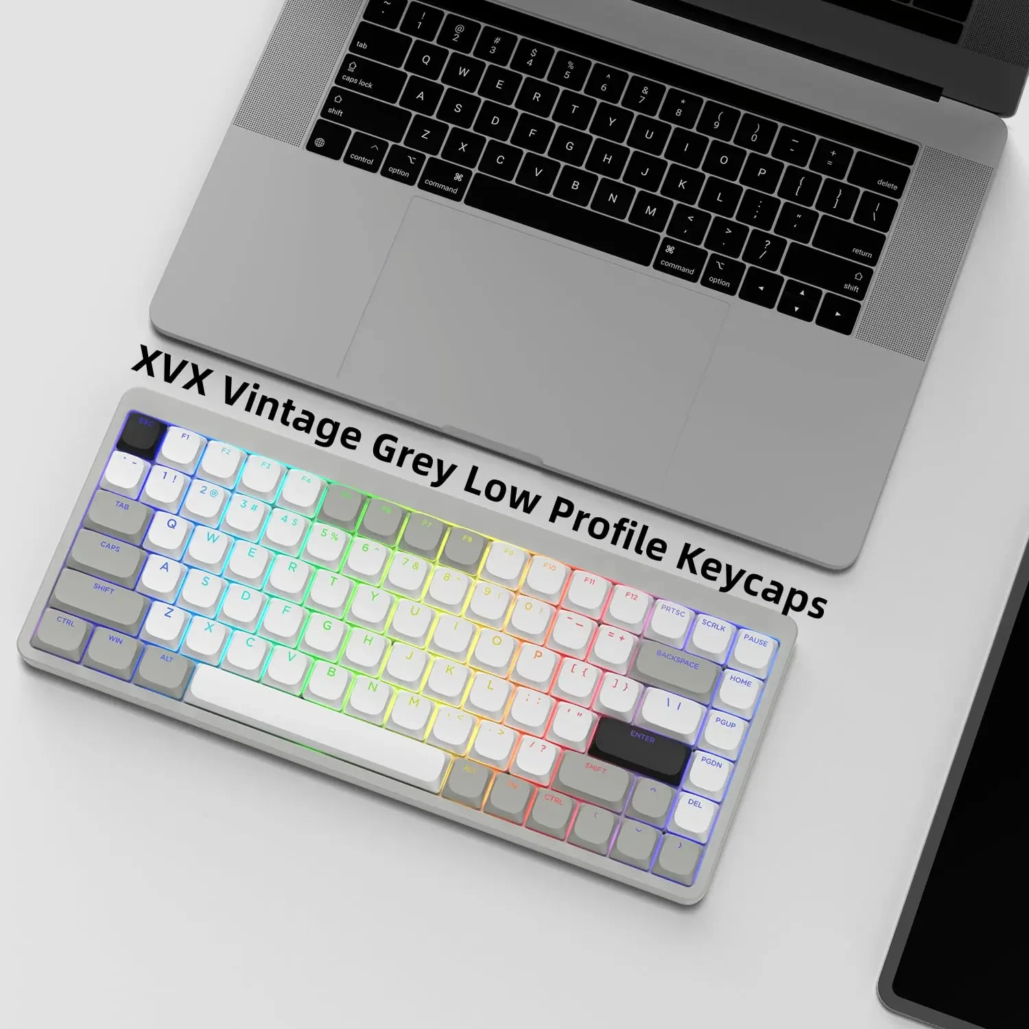 133/144 Phím Nét Xanh Dương PBT Keycap Chân Trời Keycap Cho Anh Đào Gateron MX Game Bàn Phím Cơ Với Công Việc Hoa Kỳ Và anh Bố Trí