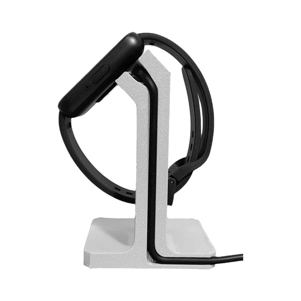 Soporte de carga para Samsung Galaxy Fit 3 Correa Cargador de reloj inteligente Base de muelle Pulsera