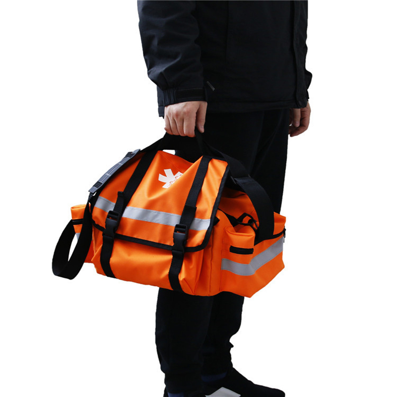 Kits de primeros auxilios vacíos, bolsas de Camping de emergencia médica, Kit de supervivencia, autodefensa, completo, profesional, enfermería, Conjunto grande