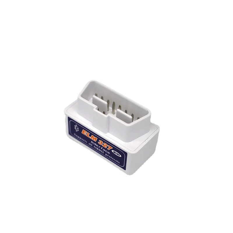 Mini herramienta de diagnóstico automotriz ELM327 V2.1 V1.5, autoescáner OBD con Bluetooth, lector de código, Super ELM 327, para Android, protocolos OBDII