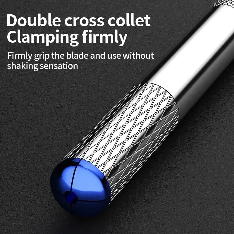 13 pezzi set di coltelli da intaglio in acciaio al carbonio opere d'arte incisione kit di taglierine per legno modello riparazione punte di carta coltello per scultura multiuso