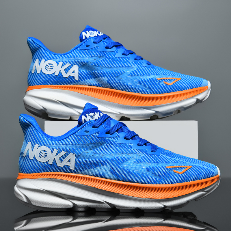 Zapatillas para correr para hombre, zapatillas de deporte para maratón, zapatos para hombre, tenis profesional, carrera, Tranier, cojín, zapatos atléticos para correr, calzado para mujer