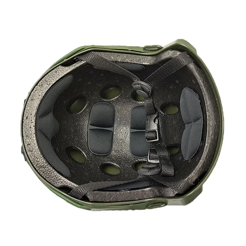 Hoge kwaliteit beschermende Paintball Wargame tactische helm Army Airsoft tactische SNELLE helm beschermende helm snelle helm