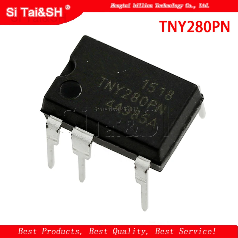 Si Tai&SH 10pcs/lot TNY280PN  TNY280P  TNY280 new and original  Data system