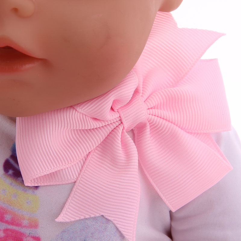 Roupas de boneca primavera sapatos acessórios de roupas 18 Polegada eua e 43 cm bebê recém-nascido boneca renascimento menina brinquedos nossa geração