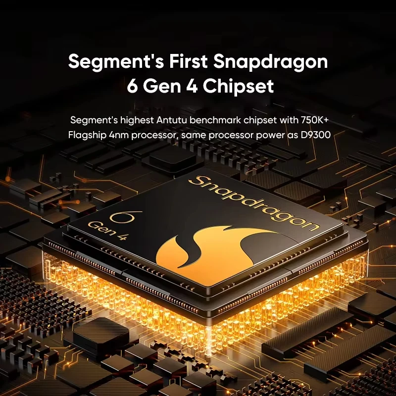 [Programma Pioneer] smartphone realme 14 5G Snapdragon ®   6 Gen 4 Chipset 6000mAh Batteria 45W Carica 120Hz Display AMOLED IP69 NFC