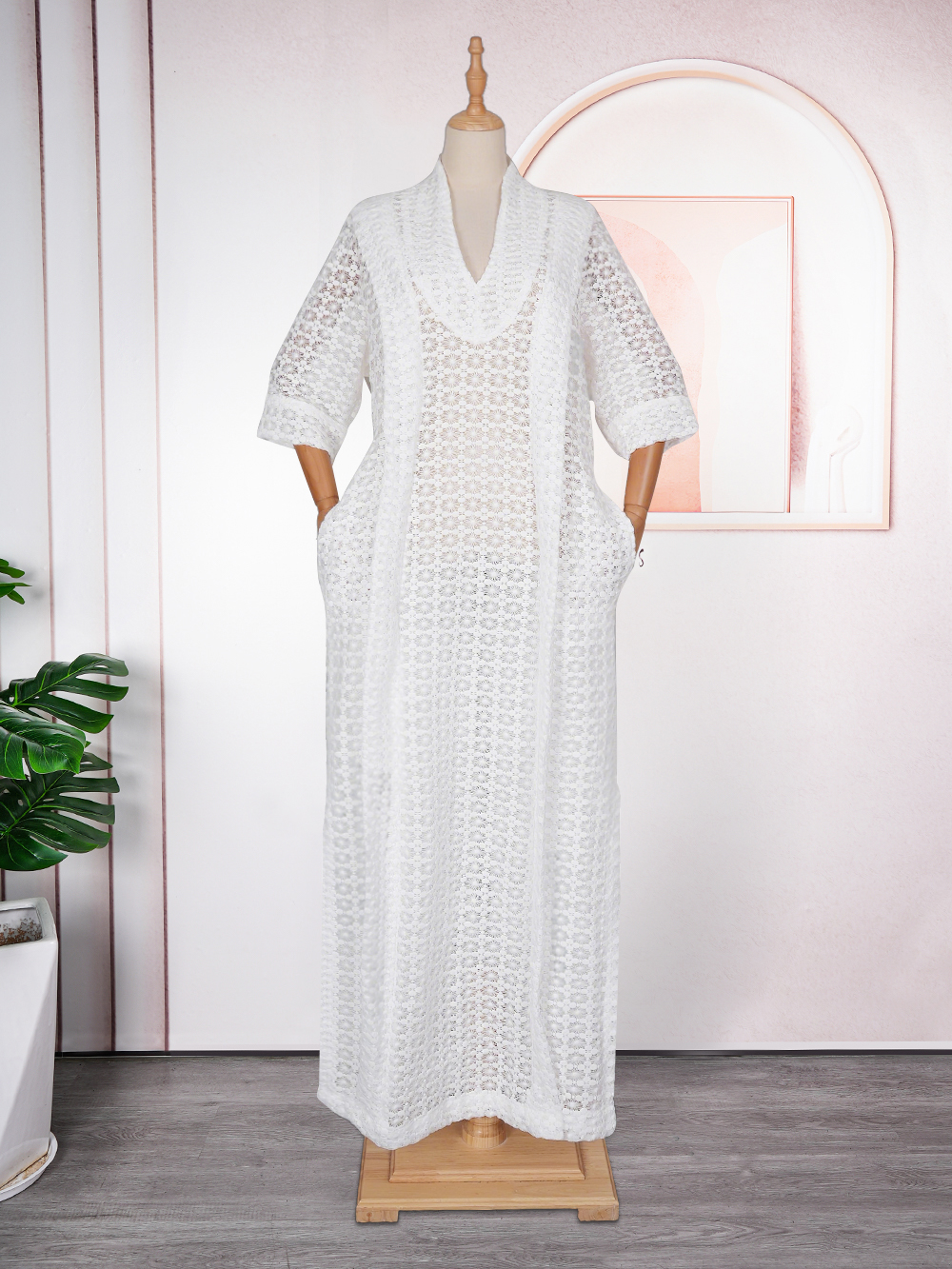 Vestidos africanos elegantes para mulheres, Dashiki tradicional, renda Boubou, vestido de casamento turco, vestido maxi kaftan muçulmano, plus size