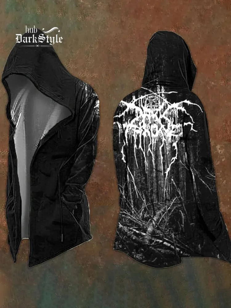 Universo abstrato europeu e americano retro impressão primavera e outono masculino 3d impressão digital solto moletom com capuz cardigan ja