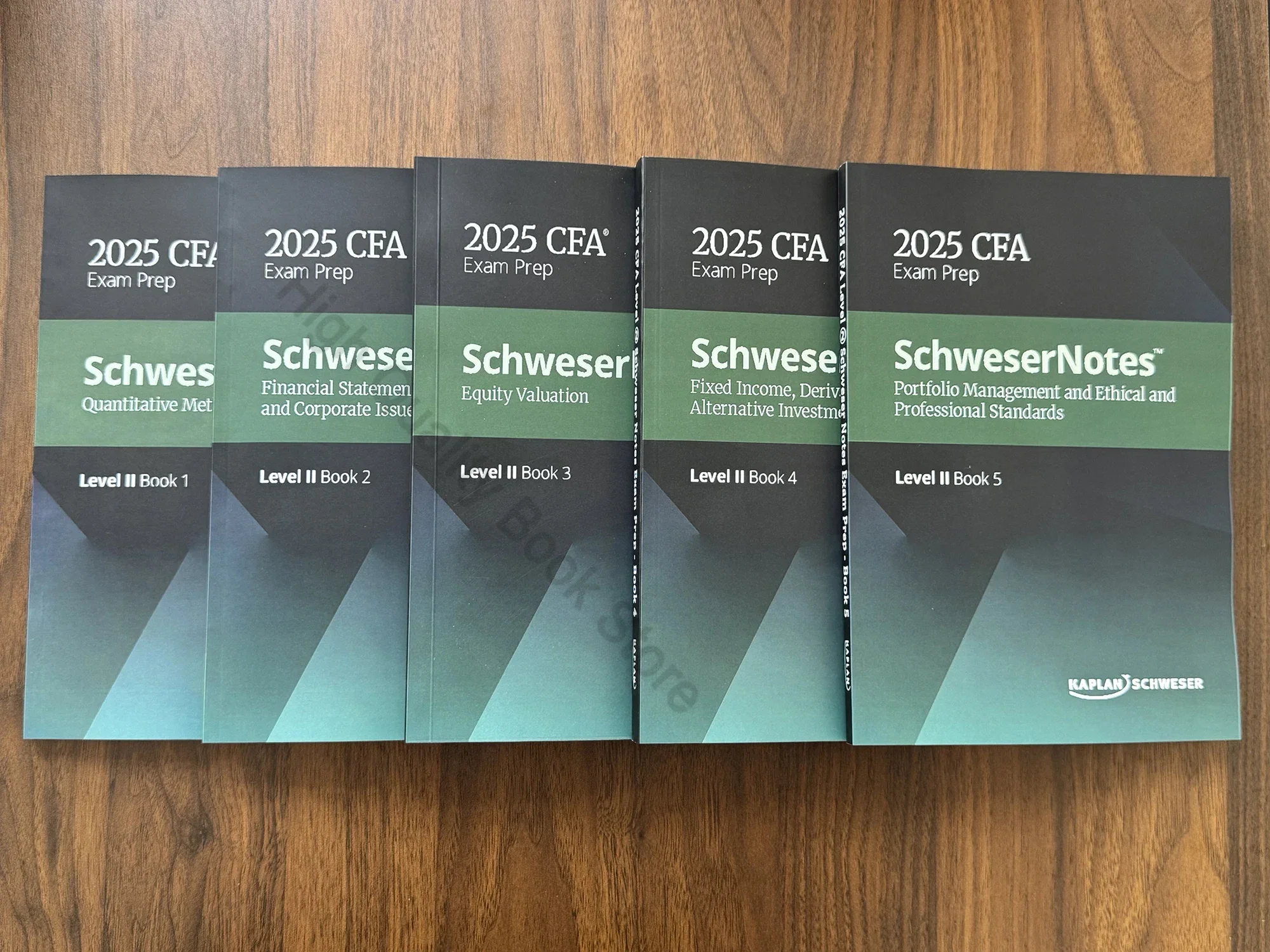 Exam Prep 2023 CFA Level 2: Schweser Notes для количественных методов, финансовых эффектов, верности, фиксированных доходов, портфеля этики