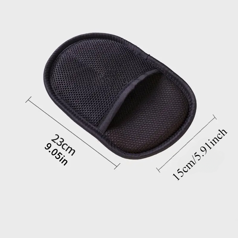 Auto Waschen Nachahmung Wolle Handschuhe Verdickte Plüsch Auto Wischen Handschuhe Wachsen Polieren Auto Reinigung Produkte reinigung tuch
