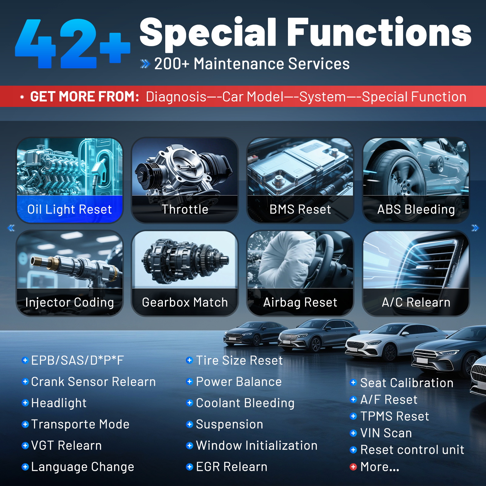 2025 XTOOL D8S Auto Diagnostische Hulpmiddelen OBD OBD2 Scanner Bidirectionele Scanner KAN FD DOIP FCA AutoAuth 42 + Resets ECU Codering Tool