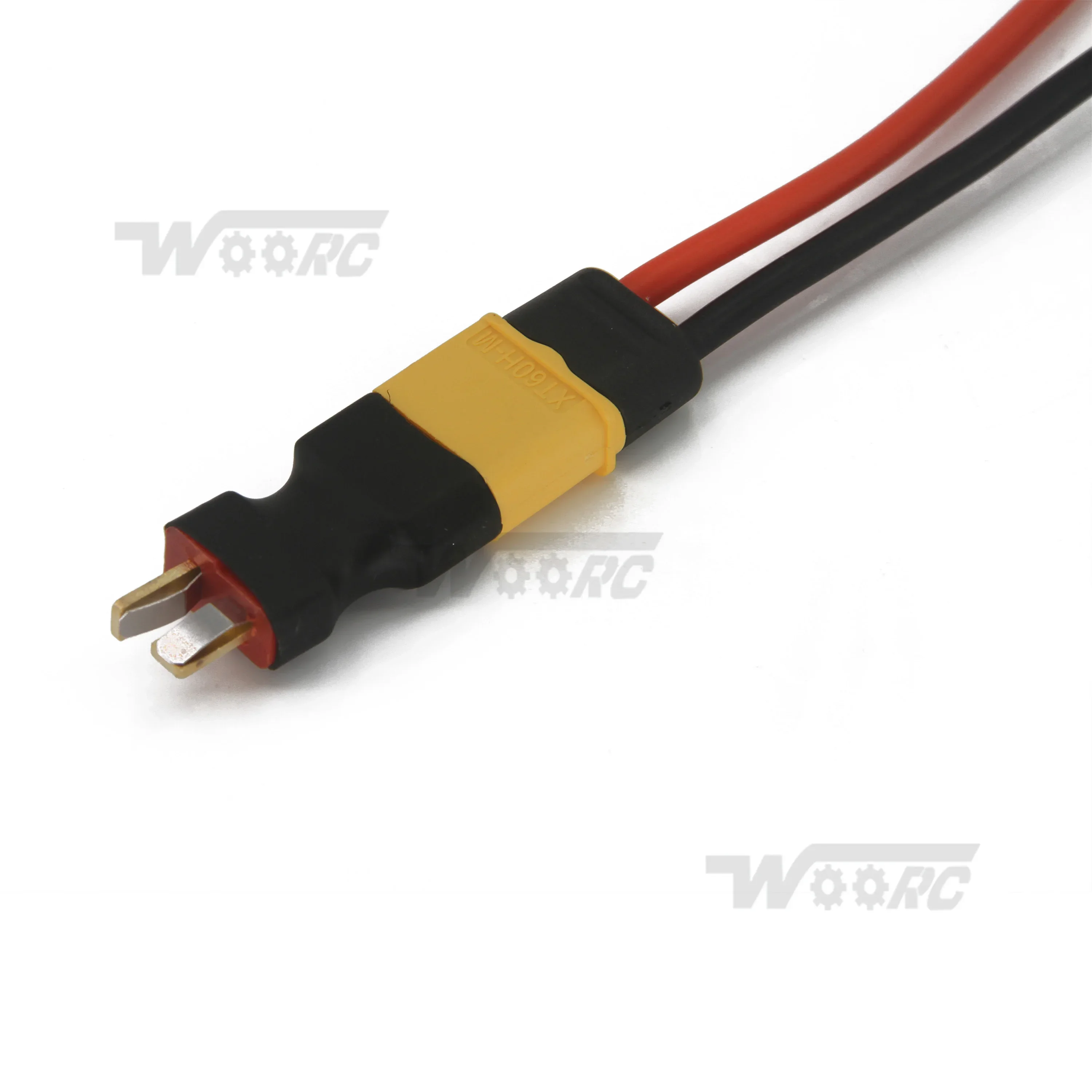 1 Uds RC XT60 hembra a Deans enchufe macho T conector adaptador coche avión fpv Lipo batería ESC interruptor de Motor accesorios de coche al por mayor