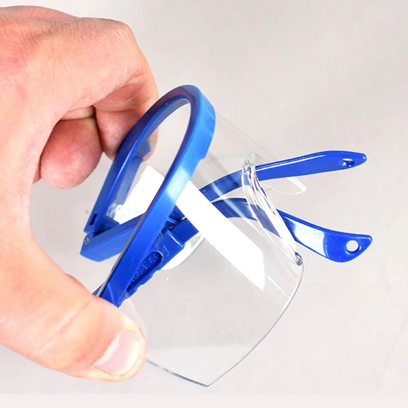 12 stücke Anti-Splash Arbeit Schutzbrille Augenschutz Labor Brille Schutzhülle Industrielle Wind Staub Proof Brille Radfahren Glasse