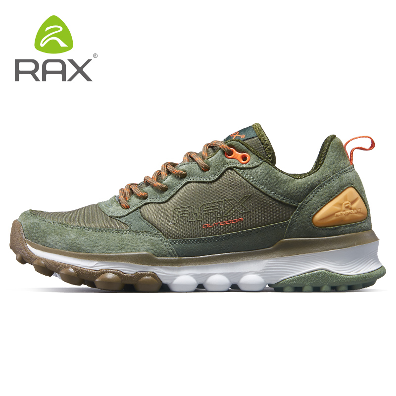 RAX, zapatos de senderismo transpirables para exteriores, zapatos ligeros para caminar, senderismo, vadeo, zapatillas deportivas para hombre, zapatillas de deporte para exteriores para hombre