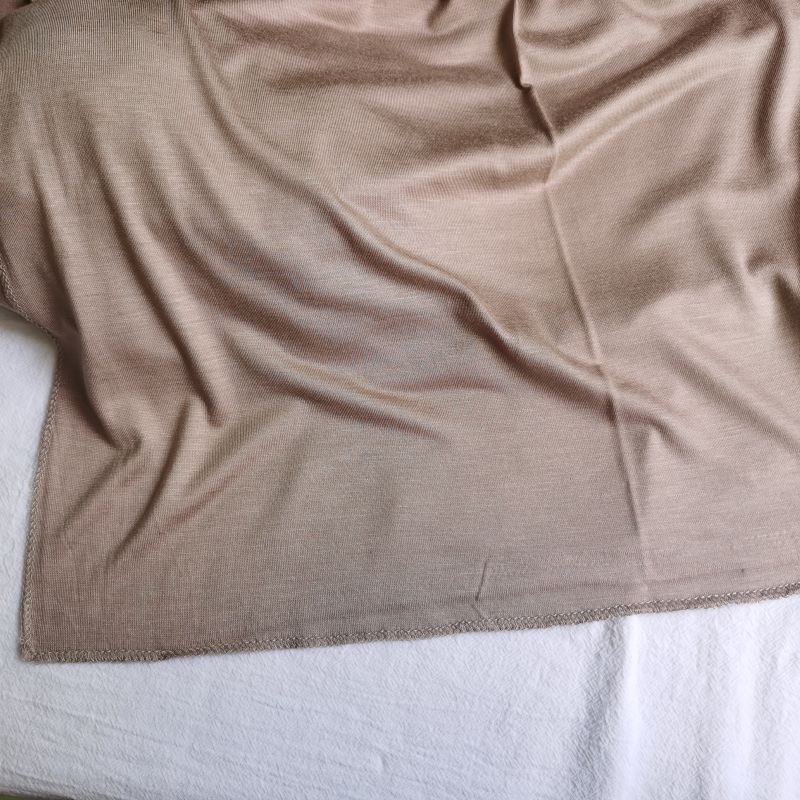 Camisa de algodão modal hijab cachecol para mulheres muçulmanas xale elástico fácil simples hijabs cachecóis lenço mulher africana turbante ramadan