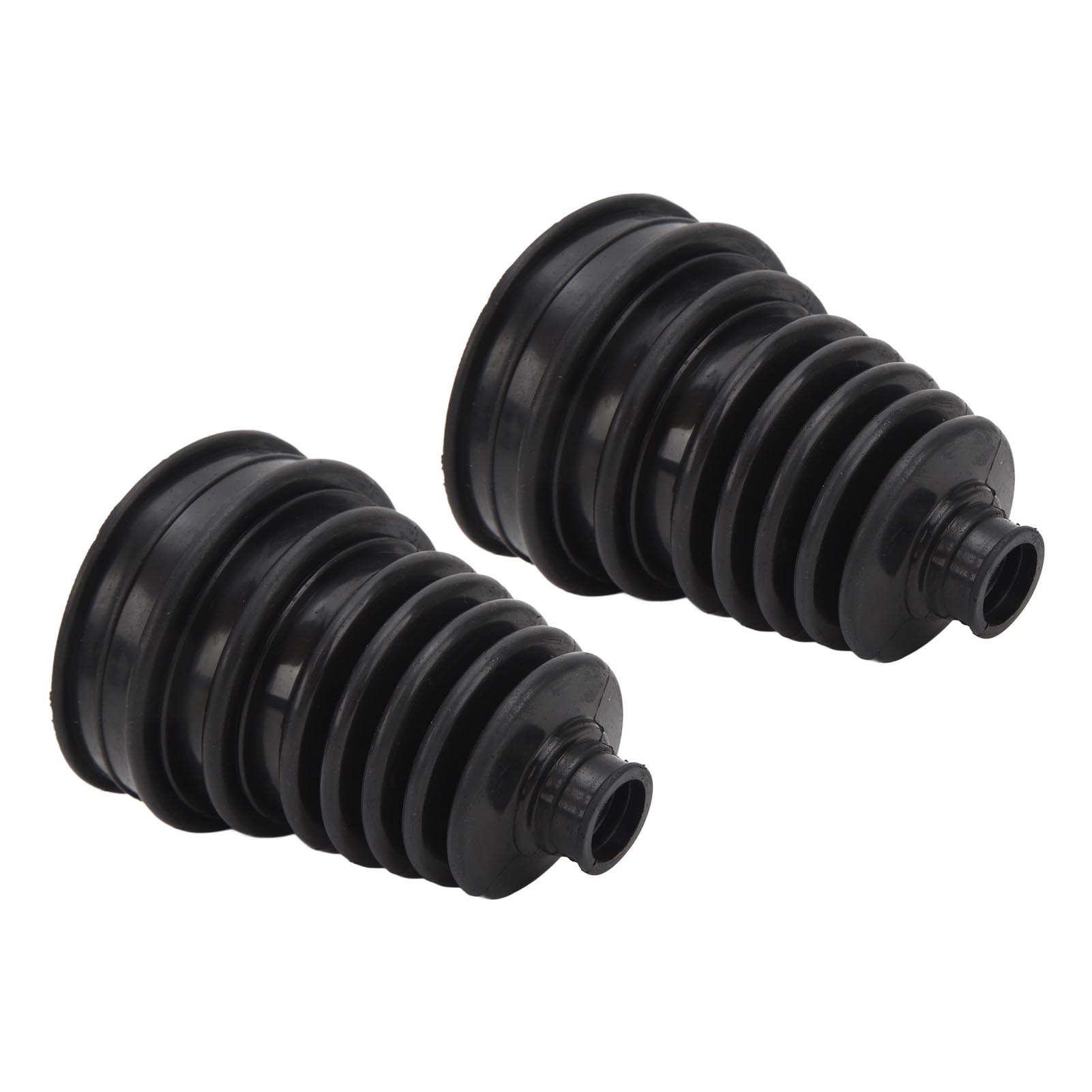 Botas altamente flexíveis CV para carros, Universal, velocidade constante, conjunto de inicialização conjunta, eixo de transmissão, tampa de inicialização