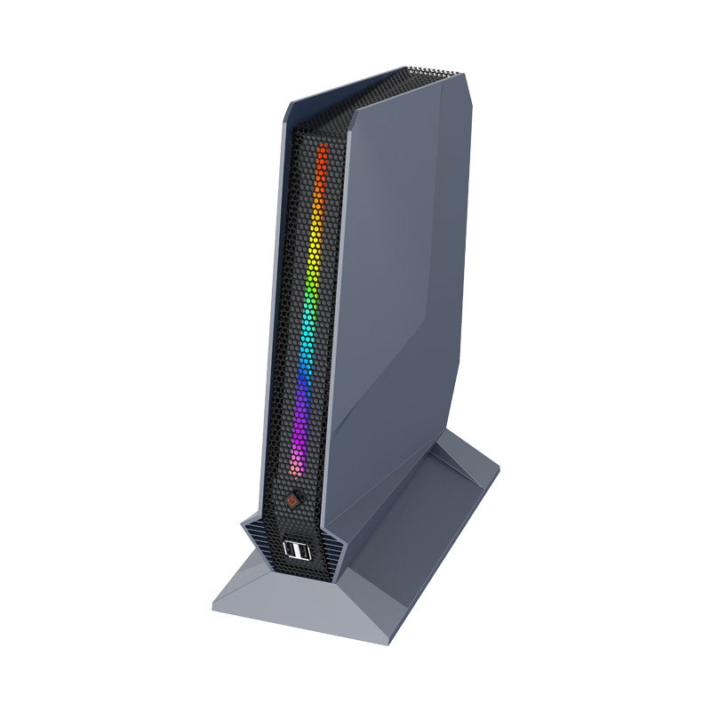 Игровой мини-настольный ПК Intel Core i9-12900H NVIDIA RTX4060 RTX3050 8 ГБ графического процессора 32 ГБ DDR4 1 ТБ M.2 NVMe SSD WiFi6 Win11 RGB Light