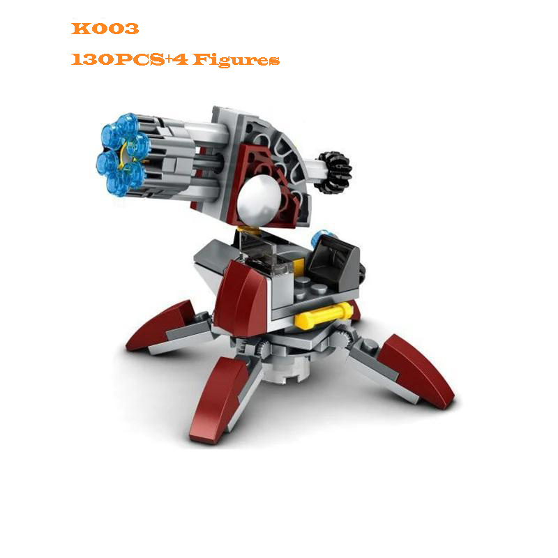 Kit de bloques de construcción MOC Fighter, ladrillos clásicos y creativos, juguetes educativos para niños, Compatible con regalo Legostarwar