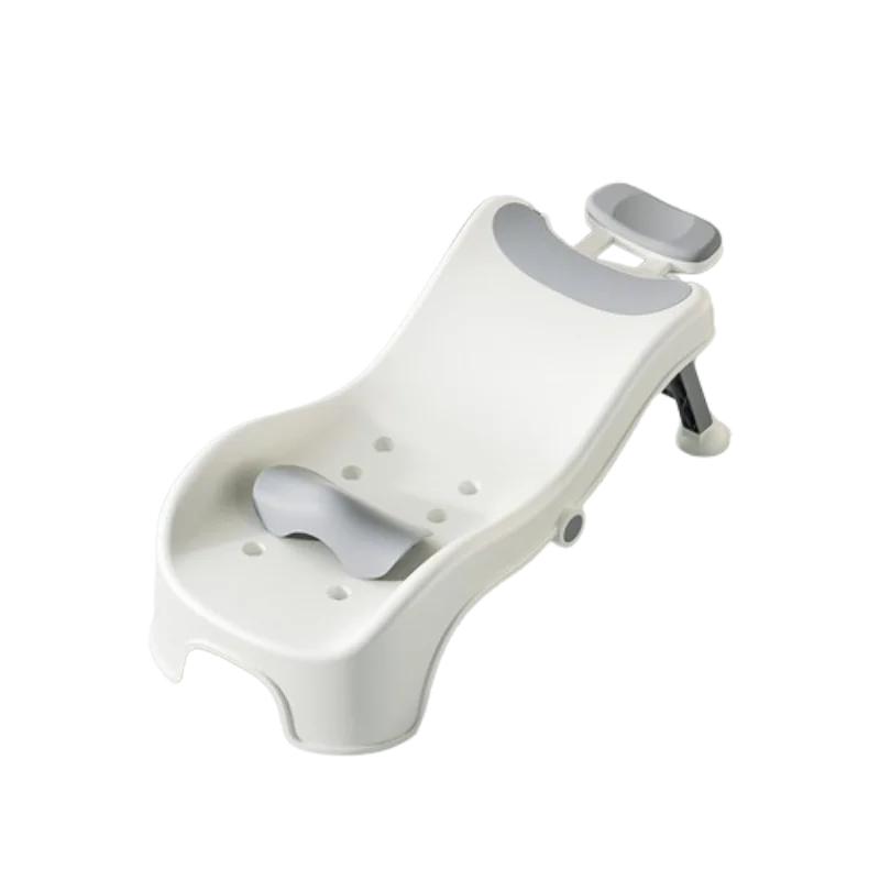 Silla de champú de plástico para salón de belleza, cama de Spa, productos de estética, muebles de salón