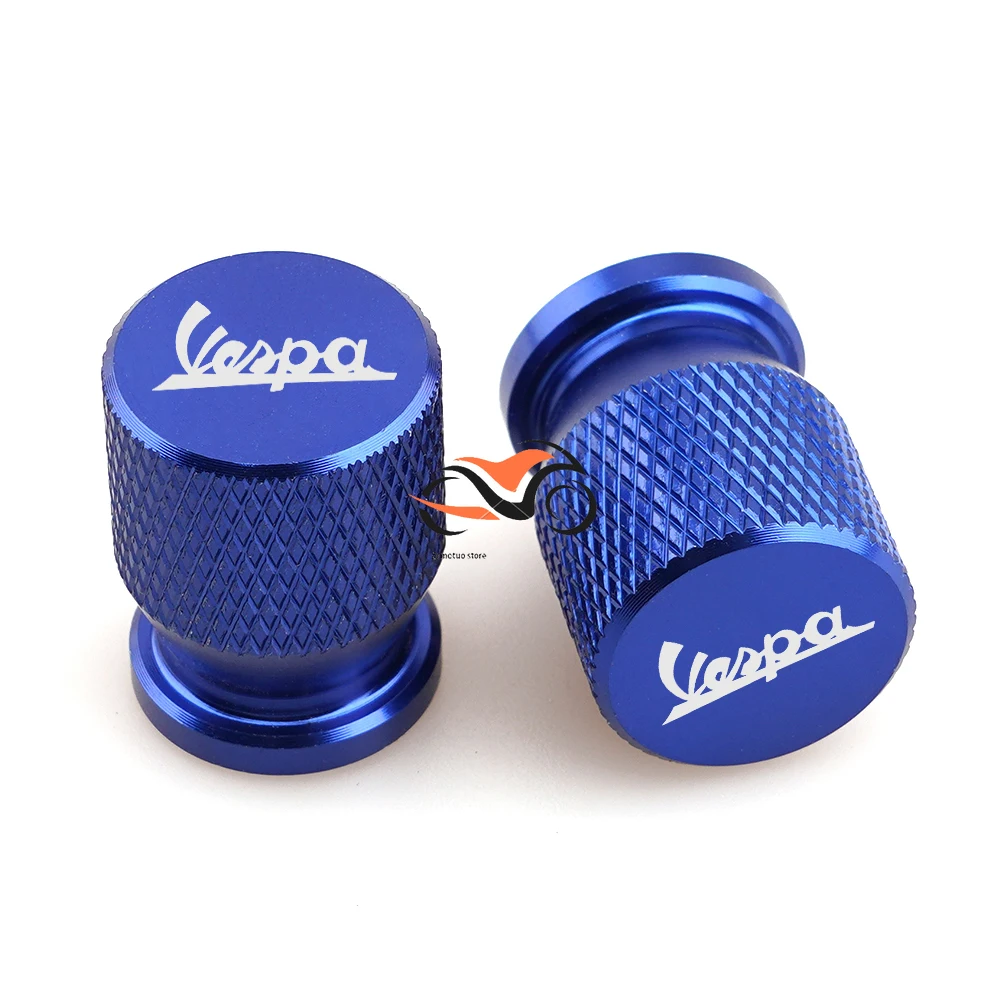 ホイールタイヤバルブステムキャップカバーベスパ Gtv Lx 125 250 Gts 300 Px 200 Gts300 プリマベーラスプリント 50 150 オートバイアクセサリー