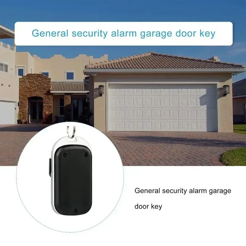 5/10 PCS Clone Learning Code Key Remote Control 433.92MHZ Clone Universal Copier Rolling Garage Door