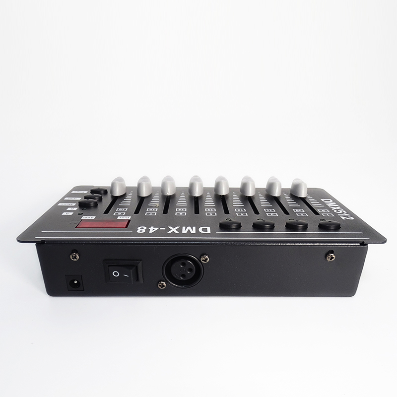 Контроллер DMX Светодиодный Par Light DJ Light Console Консоль DMX-48 Универсальный международный стандарт управления DMX512