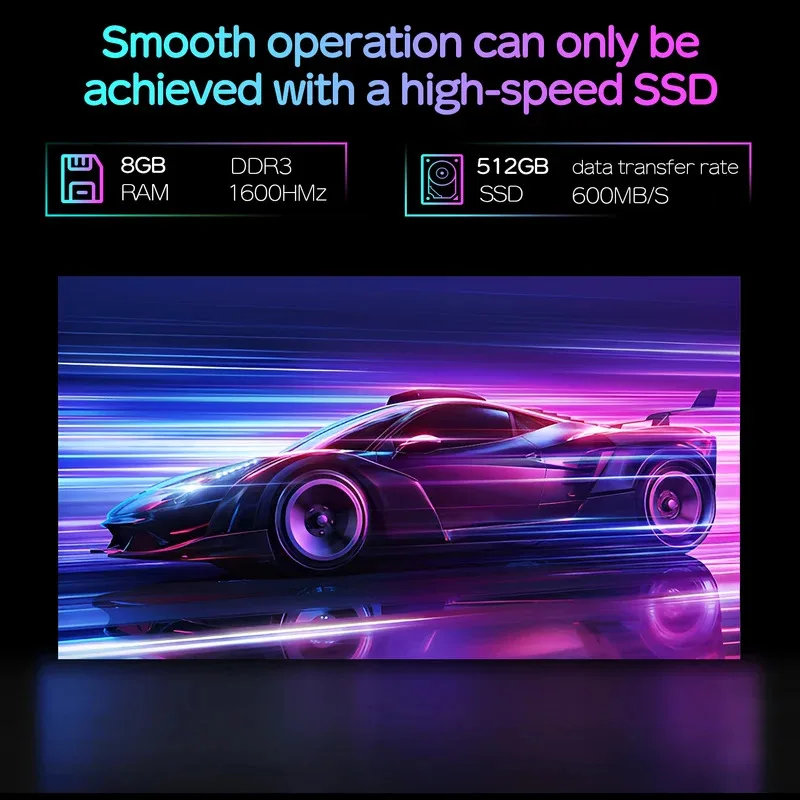 Stock New Desktops Computer All In One 30" 2560*1080 QHD Core I7 SSD 512GB Desktop Computer All In One Pc