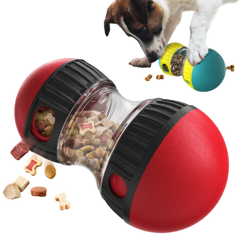 Neues Hundespielzeug für kleine, mittelgroße und große Hunde, Katzen, langsames Futterspender, Haustier, verbessert IQ, Indoor-Training, Welpenspielzeug, Chihuahua, Beagle, Heimtierbedarf