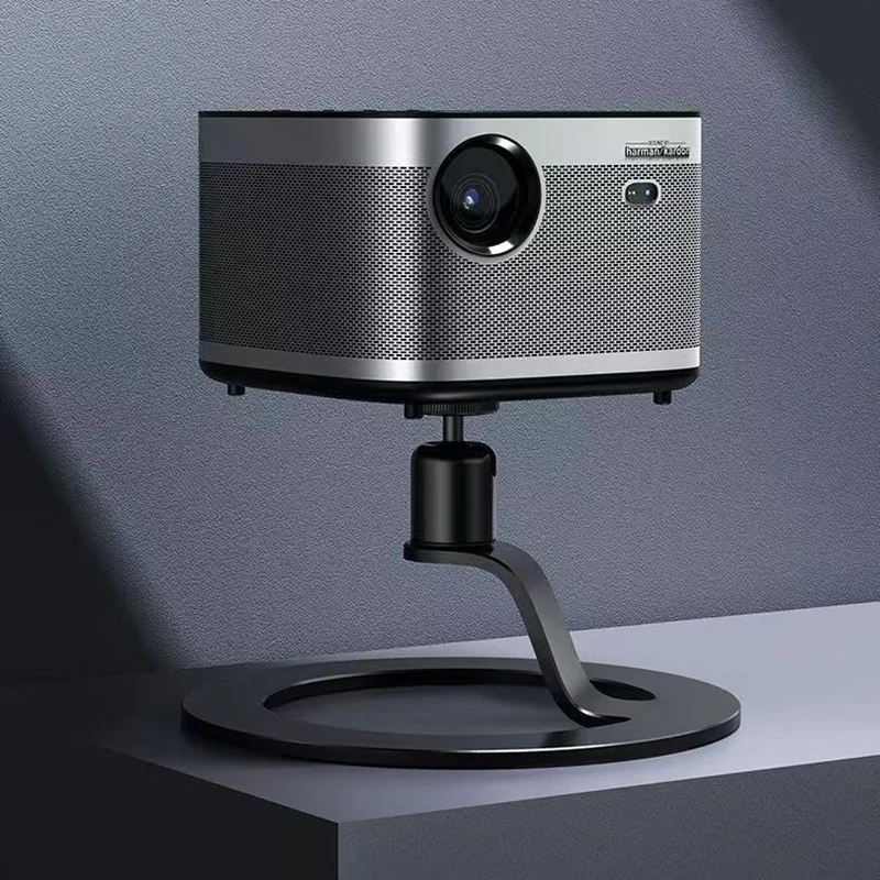 Soporte de proyector de mesa, Base de montaje de trípode para proyector de vídeo, haz de escritorio, para Xgimi Hy300 Hy320