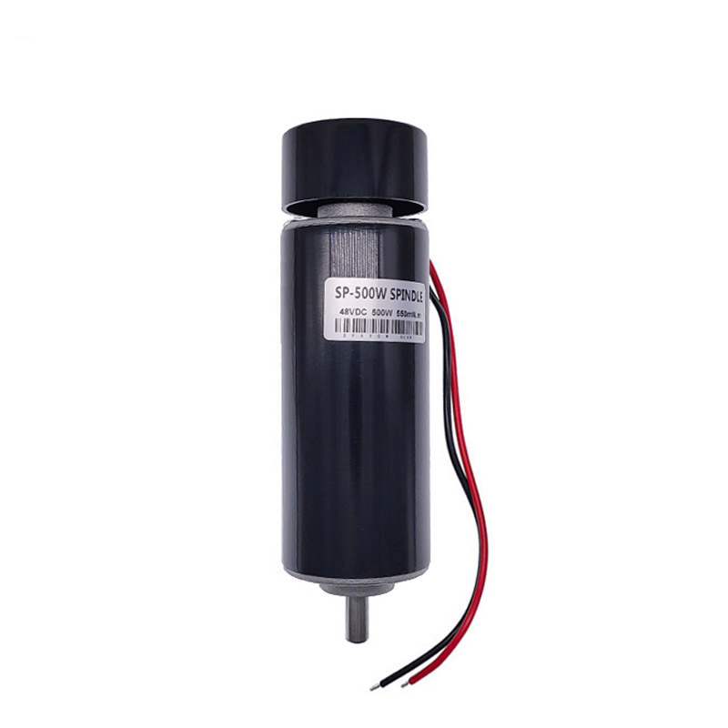 Jeu de broches pour machine à graver, régulateur de vitesse réglable, alimentation électrique, 110V AC et 220V AC, 48V, 500W, 500WE DC, 0 ~ 60VDC