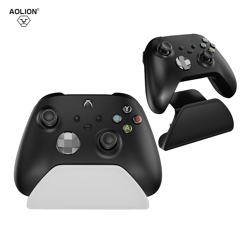 Soporte de controlador de juego Aolion para Xbox One/One Slim/One X Dock Gamepad soporte de escritorio Base de soporte de mango para Xbox Series S X