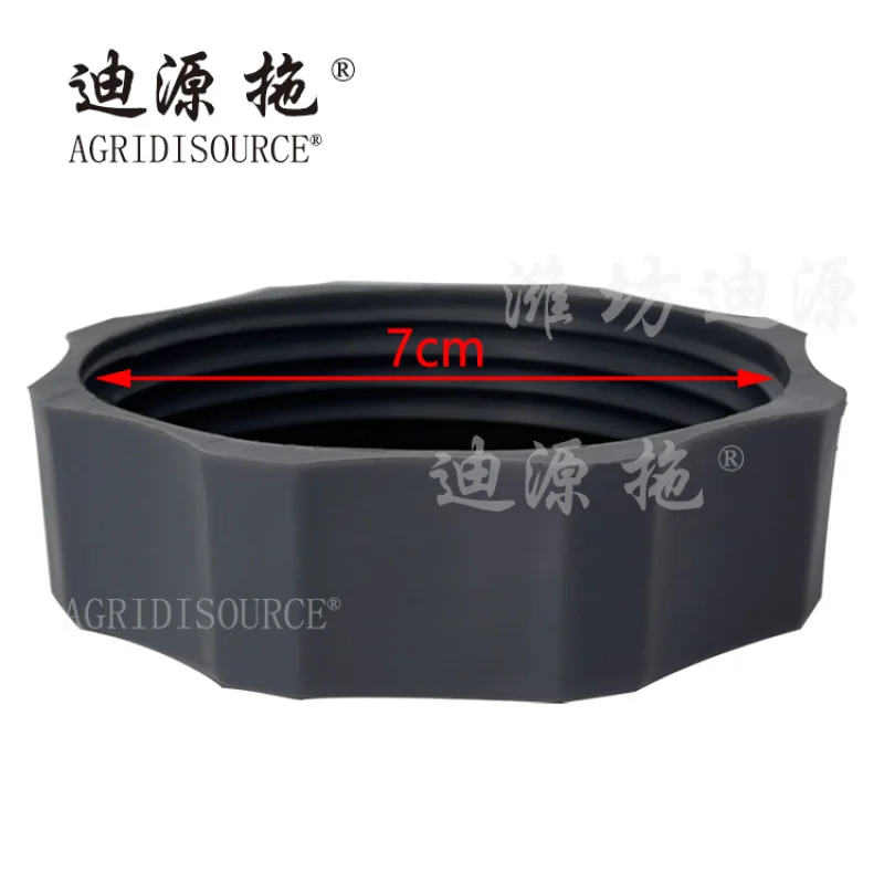 Barato: alta qualidade para peça de caixa de velocidades LOVOL trator FT800.38.017 Conjunto de tampa de combustível do eixo traseiro