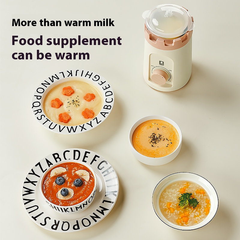 Aquecedor de mamadeiras Snow Bear aquecedor de leite materno