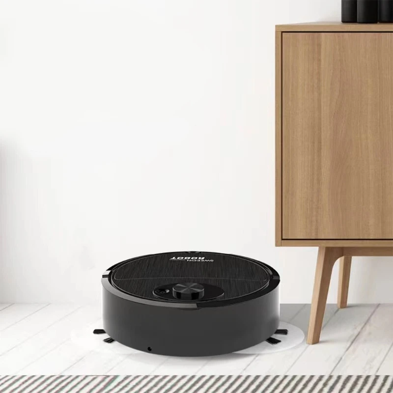 Sweeping Robot Vacuum Cleaner Mopping 3 In 1 Intelligent Wireless Dragging Cleaning Sweeping Floor for Home Office