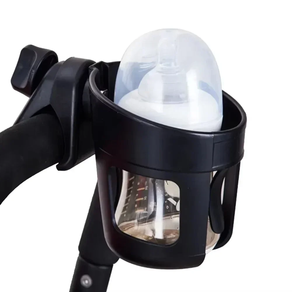 Kinderwagen-Getränkehalter, Kinderwagen-Flaschenhalter, Kinderwagen-Flaschenhalter, rutschfestes Design, Kinderwagen-Zubehör, Handy-Halter