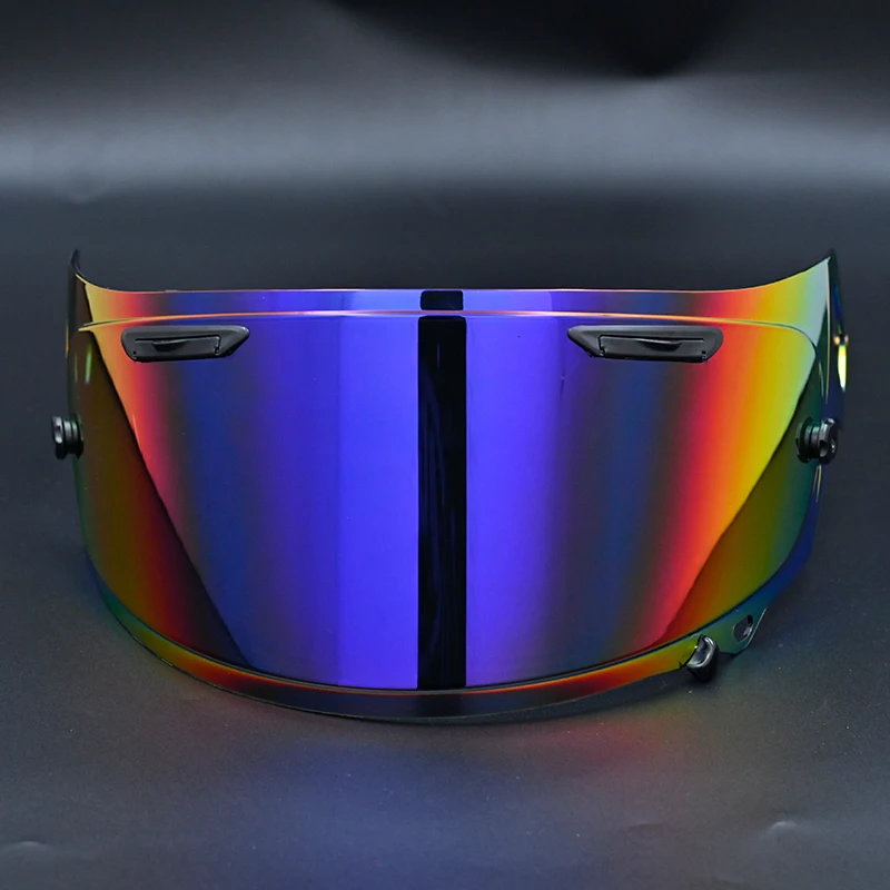 Visera para Arai RX7X CORSAIR-X RX-7V RX7V NEO XD VAS-V VECTOR-X Vector X Defiant-X Defiant X Quantum-X Quantum X Signet-X