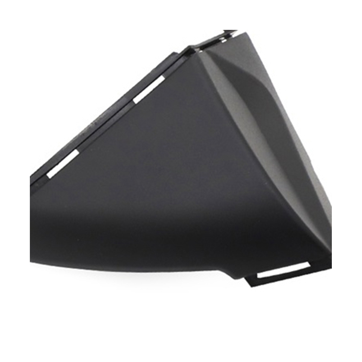 Lampu depan motor, pelindung penutup Fairing samping untuk Honda CBR600RR 2007 - 2012 CBR 600 RR