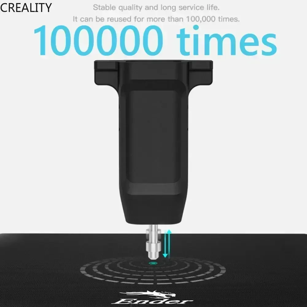 Creality CR Touch Auto Bed Leveling Sensor Kit met Metalen Push Pin & 32Bit Sensor voor Ender 3/3 V2/ 3 Pro/3 Max/5/5Pro/ CR10