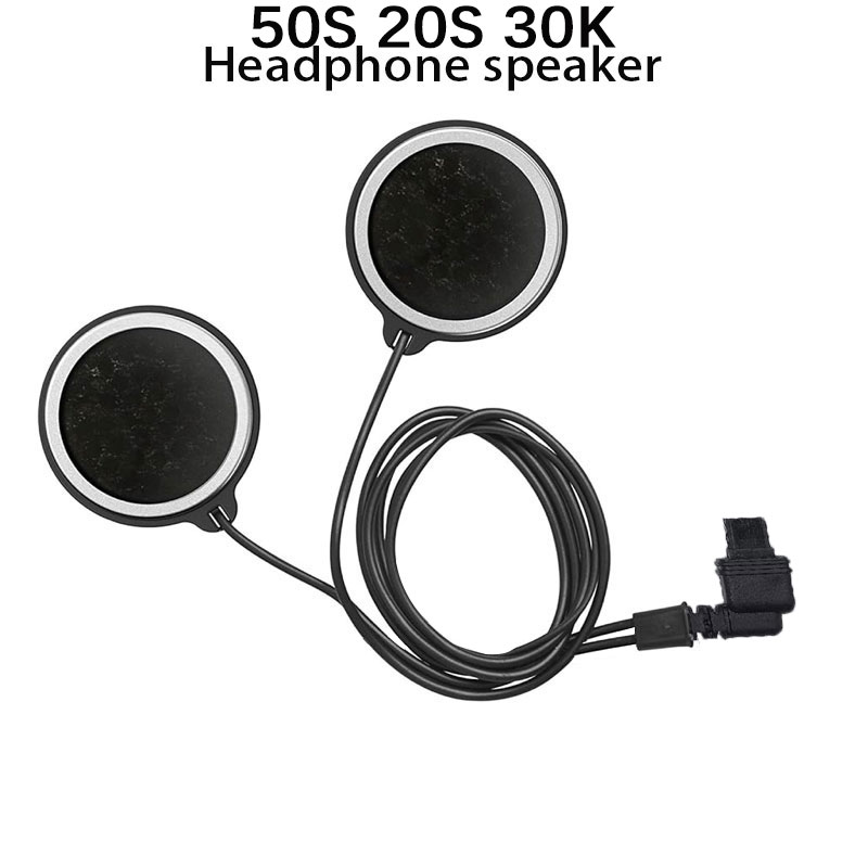 Для Sena 50S/20S/30K мотоциклетная Bluetooth-гарнитура, устройство связи, наушники и микрофон