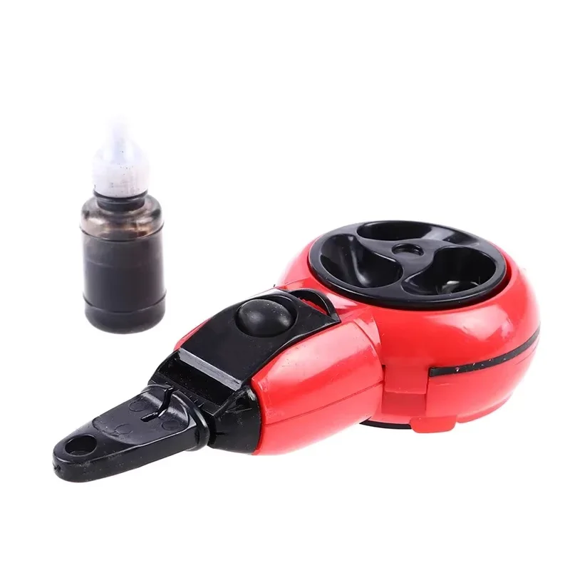Marcador de línea de dibujo de tinta de carpintería, rebobinado automático, herramientas de carpintero, trazador de madera, alambre de nailon