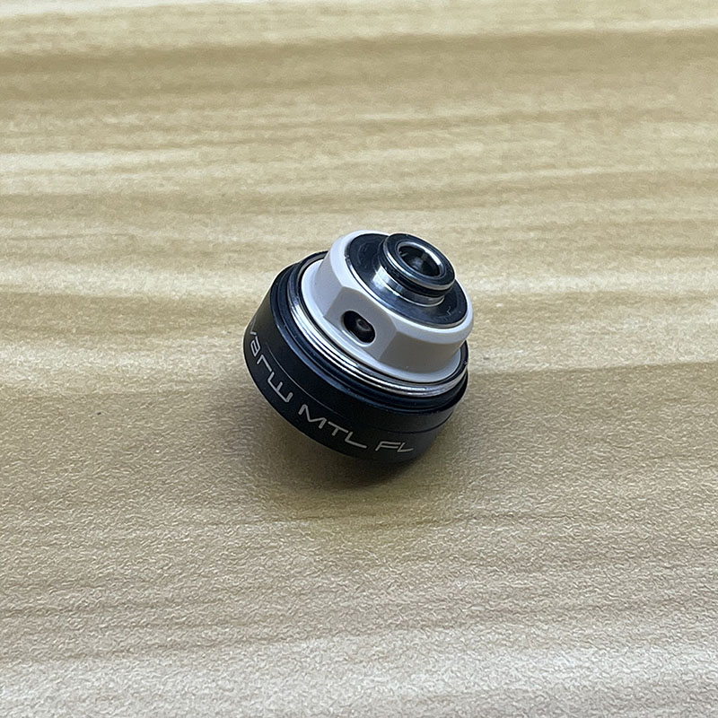 Dvarw 22/24mm MTL/FL 2/3,5/5/6ml tubo de vidrio de repuesto recto transparente tanque transparente, accesorios de atomizador Dvarw mtl fl