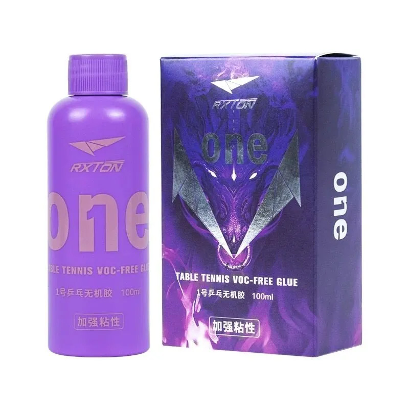 LOKI – colle de Tennis de Table, Solution d'eau, liaison sans cov pour raquette de Ping-Pong, 100ML