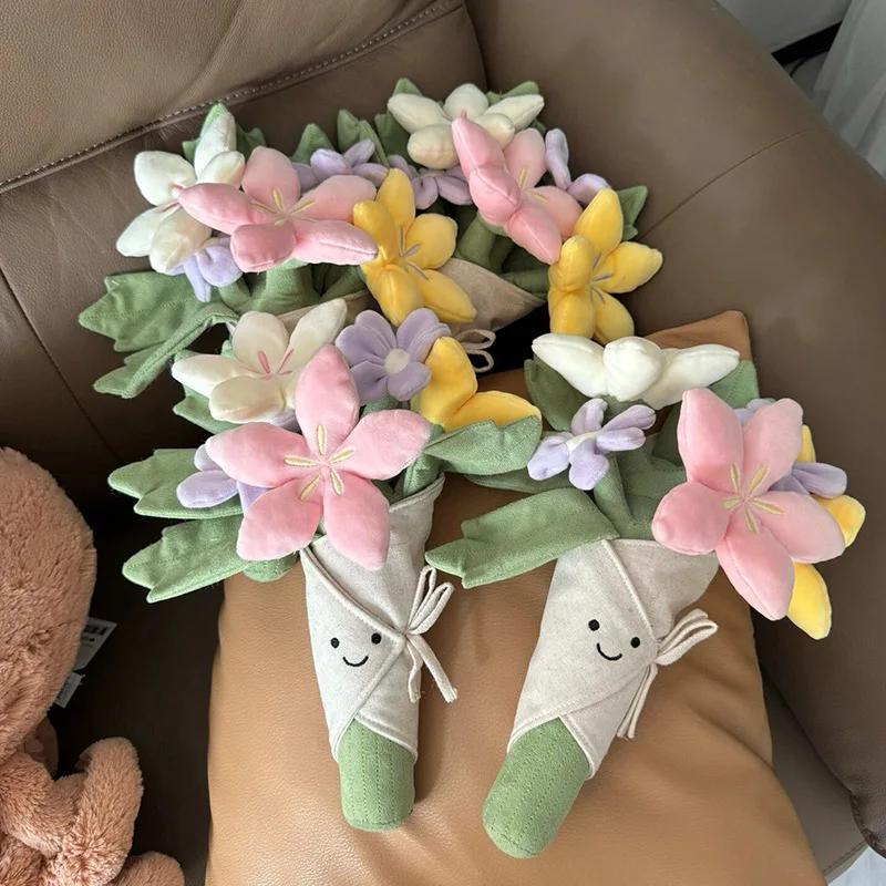 ถือดอกไม้ของเล่นตุ๊กตาดอกไม้นิรันดร์ช่อดอกไม้ของเล่นข้อเสนอแต่งงาน Props พิธีสําเร็จการศึกษาของขวัญวันเกิดวันวาเลนไทน์